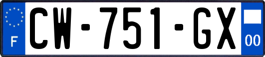 CW-751-GX