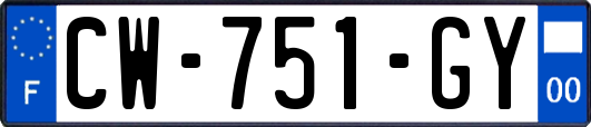 CW-751-GY