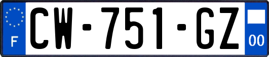 CW-751-GZ