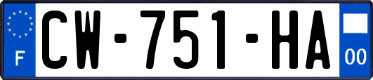 CW-751-HA
