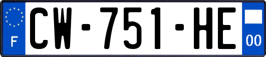CW-751-HE