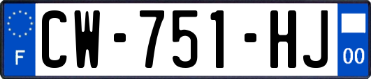 CW-751-HJ