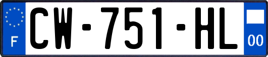 CW-751-HL