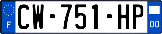 CW-751-HP