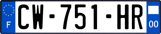 CW-751-HR