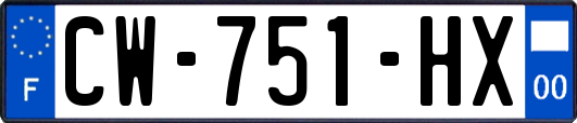 CW-751-HX