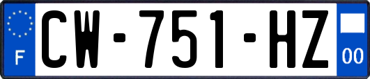 CW-751-HZ