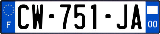 CW-751-JA