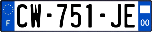 CW-751-JE