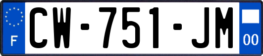 CW-751-JM