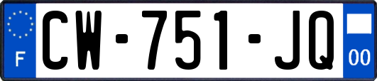 CW-751-JQ