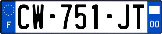 CW-751-JT