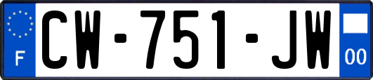 CW-751-JW