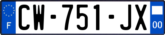 CW-751-JX