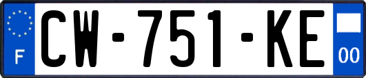 CW-751-KE