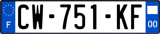 CW-751-KF
