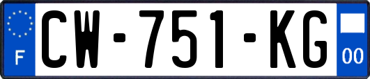 CW-751-KG