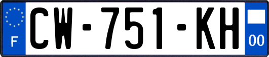 CW-751-KH