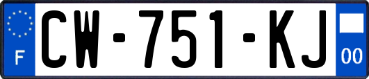 CW-751-KJ