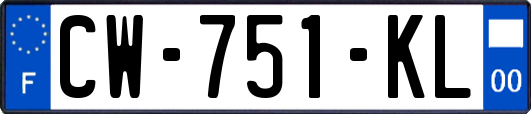 CW-751-KL