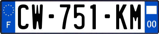 CW-751-KM