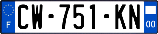 CW-751-KN