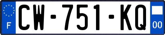 CW-751-KQ