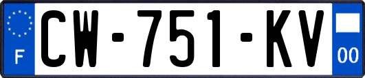CW-751-KV
