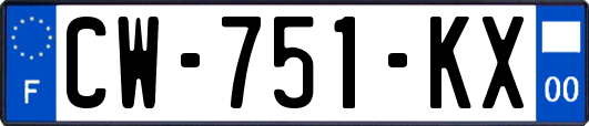 CW-751-KX