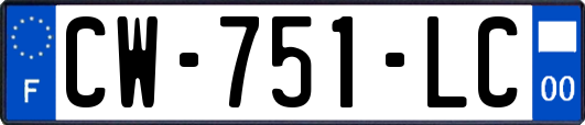CW-751-LC