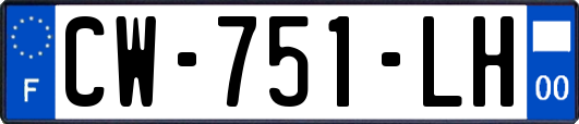 CW-751-LH