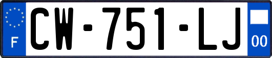 CW-751-LJ
