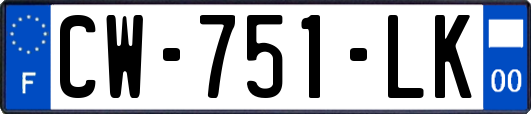 CW-751-LK