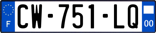 CW-751-LQ