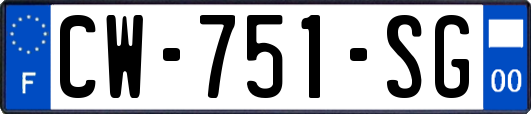 CW-751-SG