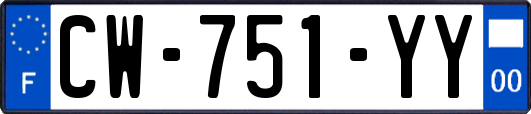 CW-751-YY