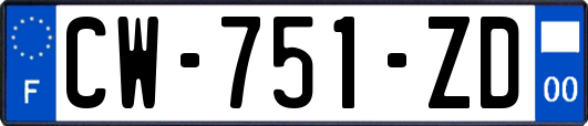 CW-751-ZD