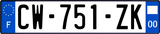 CW-751-ZK