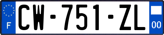 CW-751-ZL