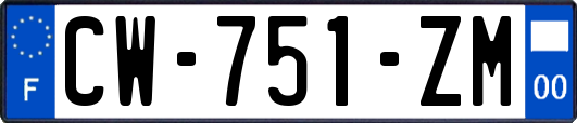 CW-751-ZM