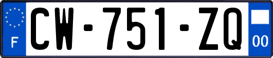 CW-751-ZQ