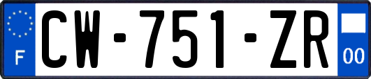 CW-751-ZR