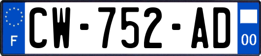 CW-752-AD