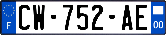 CW-752-AE