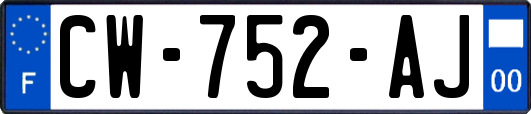 CW-752-AJ