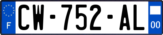 CW-752-AL