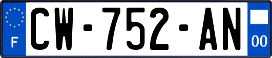 CW-752-AN