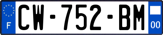 CW-752-BM