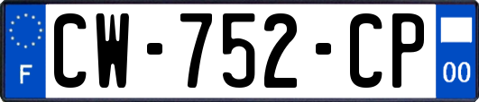 CW-752-CP