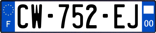 CW-752-EJ